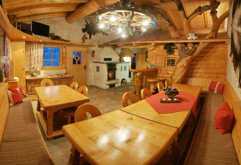 酒店 Tobadillerhof