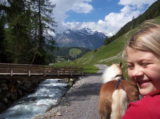 בית מלון כפרי Vitalhof Der Veitenhof