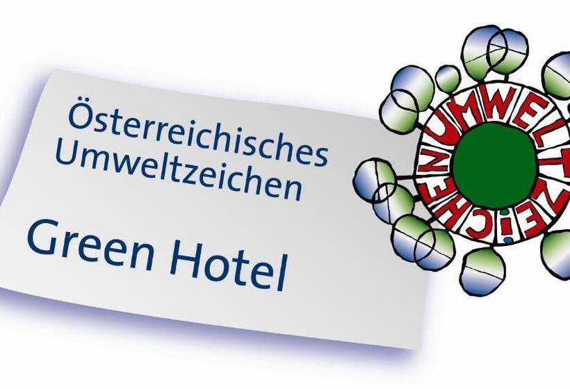 Отель Walchseer Hof