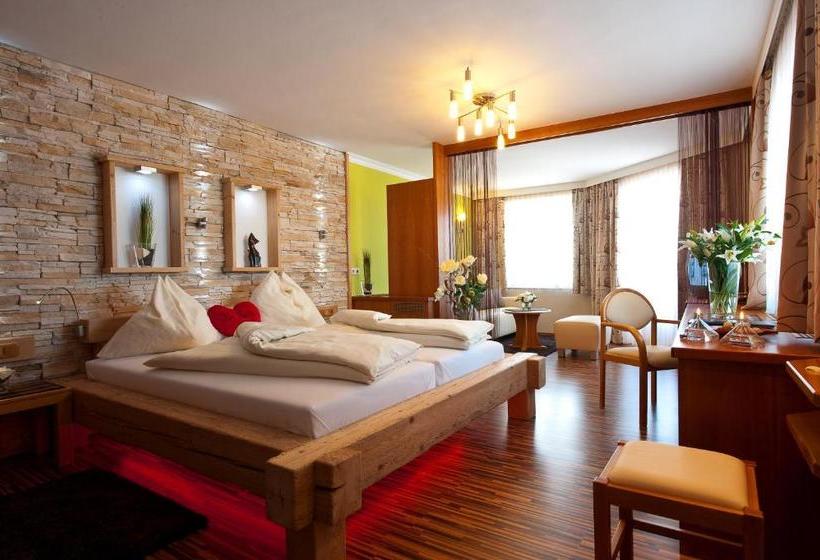 Отель Winzer Wellness & Kuscheln