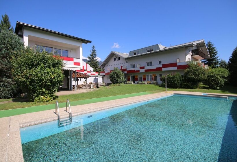 Jugendhotel Egger