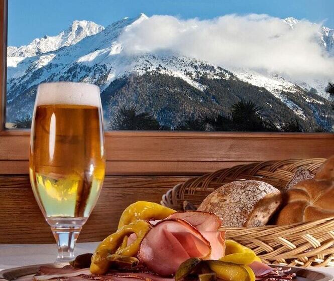 بنسيون Alpengasthof Köfels