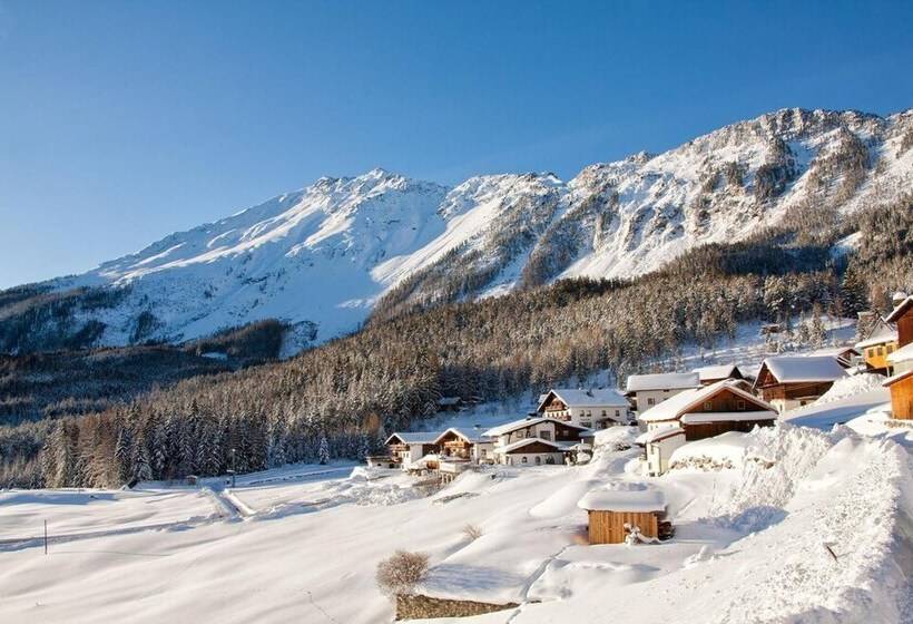 بنسيون Alpengasthof Köfels