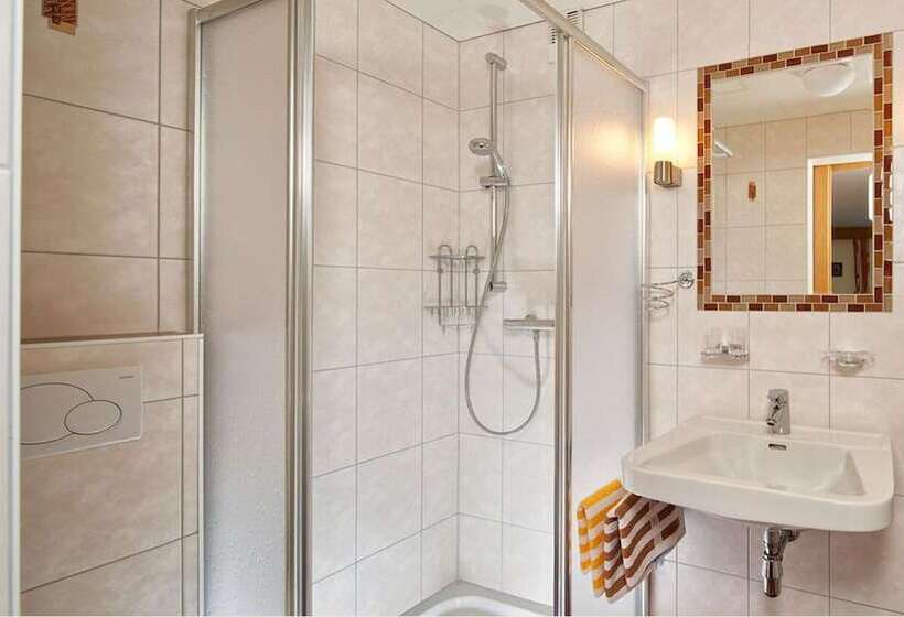 بنسيون Alpengasthof Köfels