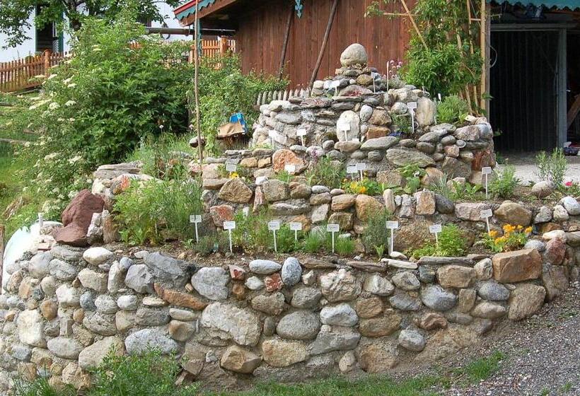 ペンション Bauernhof Oberscheffau