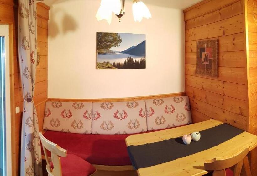 ペンション Bauernhof Oberscheffau