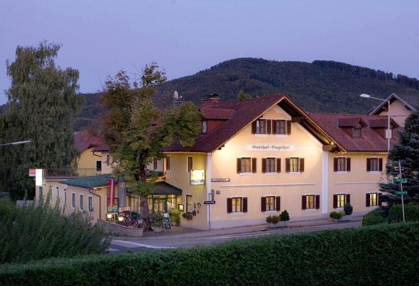 פנסיון Gasthof Engelhof