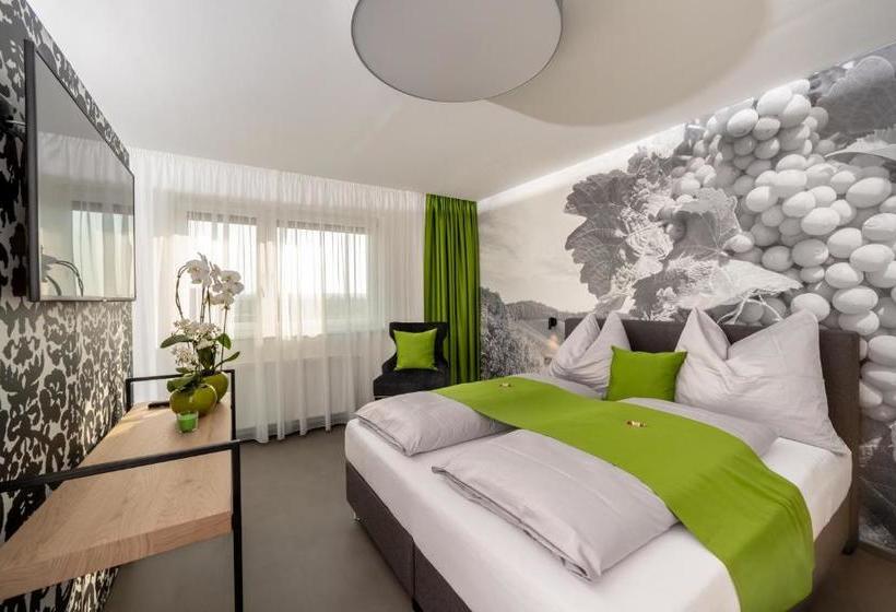 پانسیون Greenrooms