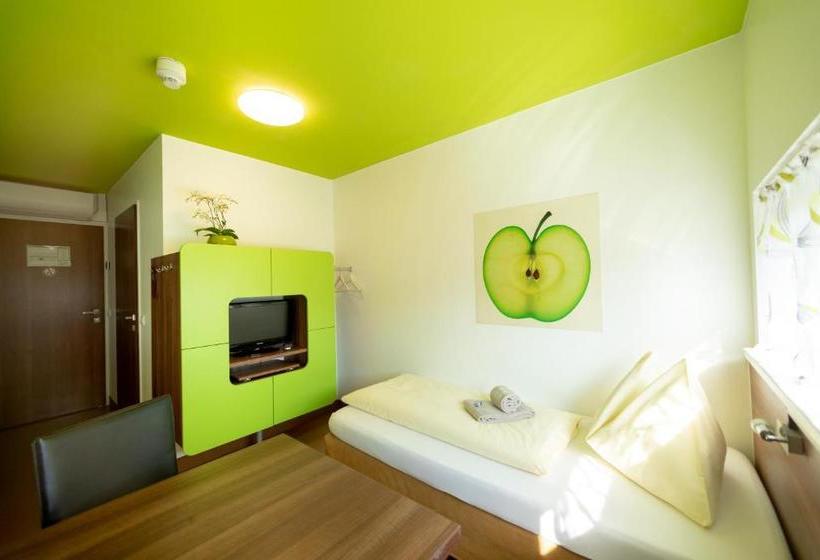 پانسیون Greenrooms