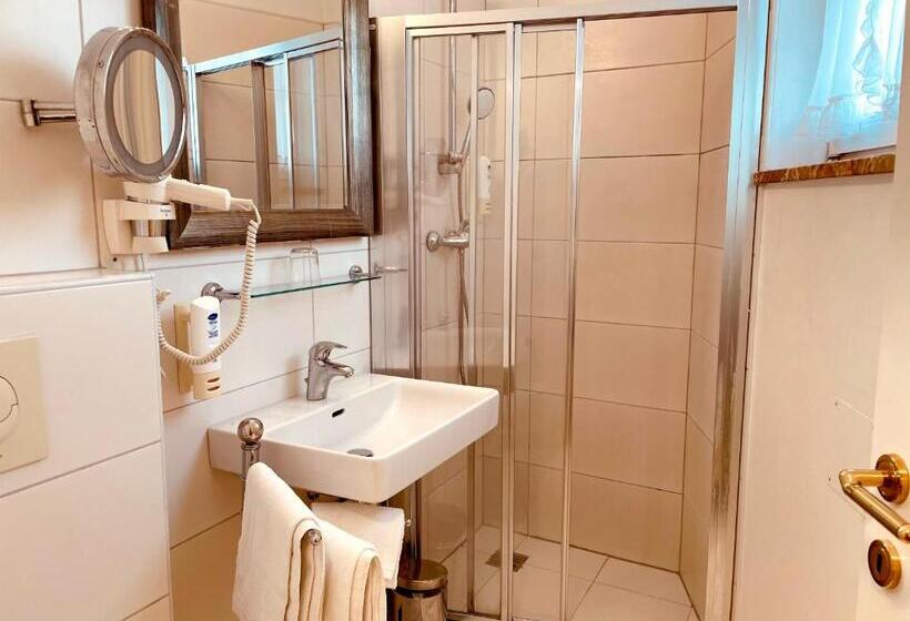 펜션 Gästehaus Am Stadtpark