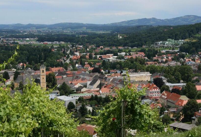 بنسيون Gästehaus Kleindienst