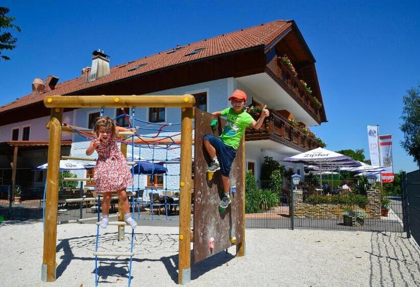 Пансион Landgasthof Spitzerwirt