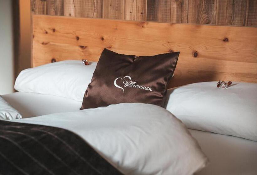 بنسيون Landgasthof Wöhrer