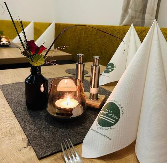 بنسيون Landgasthof Wöhrer