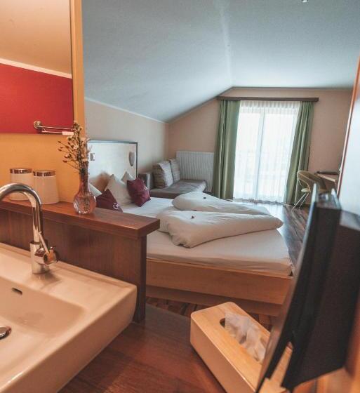 بنسيون Landgasthof Wöhrer