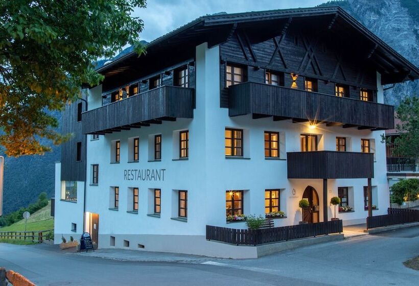 Пансион Wally Berg Appartements