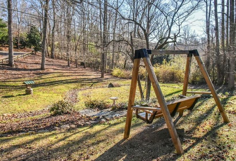 Creekside Cottage Star 5 Vacations