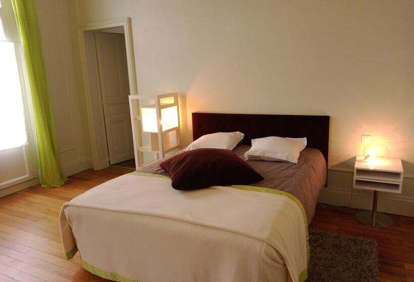 בית מלון כפרי Château Du Breuil