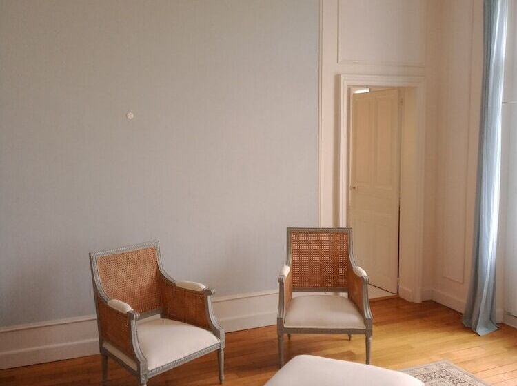 בית מלון כפרי Château Du Breuil