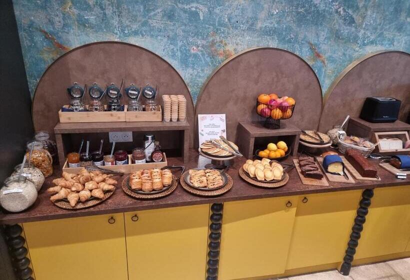 בית מלון כפרי Ibis Styles Dijon Sud Domaine De Beauregard 21600 Longvic