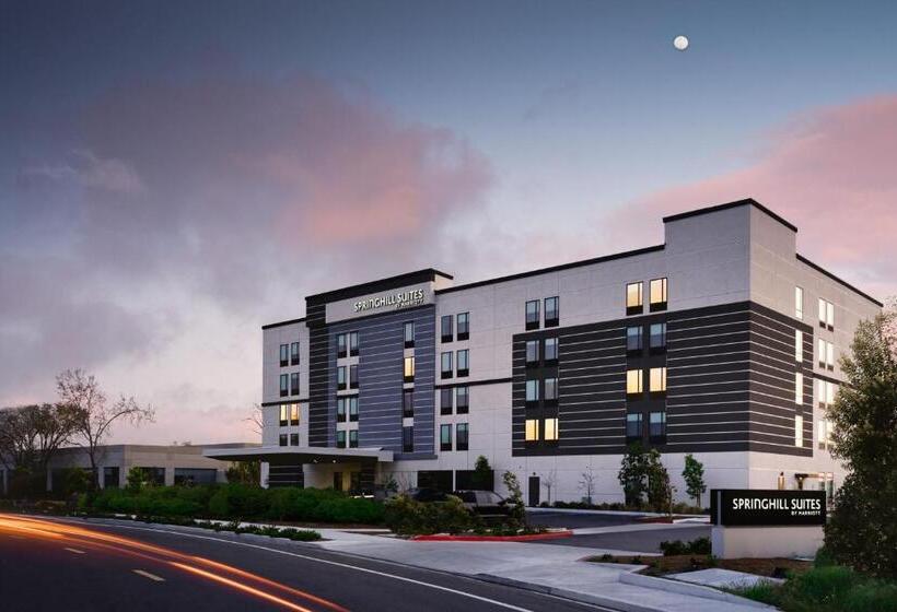 فندق Springhill Suites By Marriott Milpitas Silicon Valley