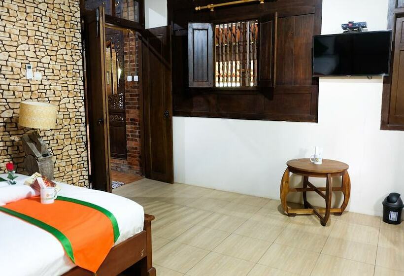 פנסיון Villa Bandungan By Simply Homy