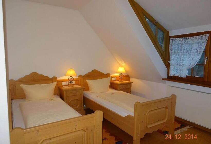 Пансион Wasserstelz Historisches Genusshotel & Restaurant Am Rhein