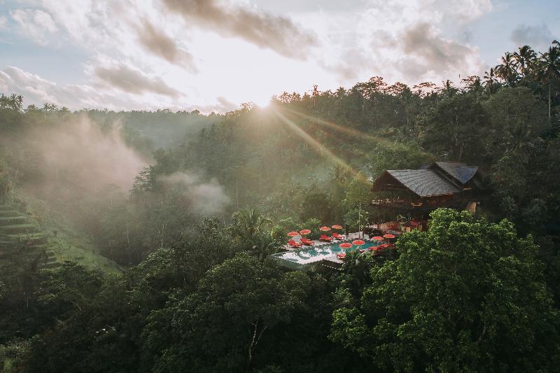Отель Buahan, A Banyan Tree Escape