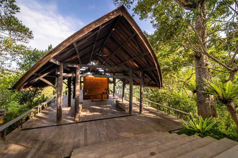 Отель Buahan, A Banyan Tree Escape