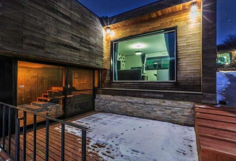 Gapyeong Garden Of Narsha Pension