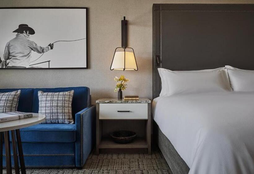 فندق Montage Big Sky