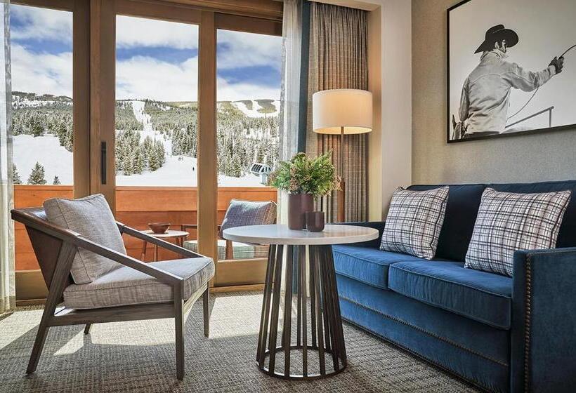 فندق Montage Big Sky