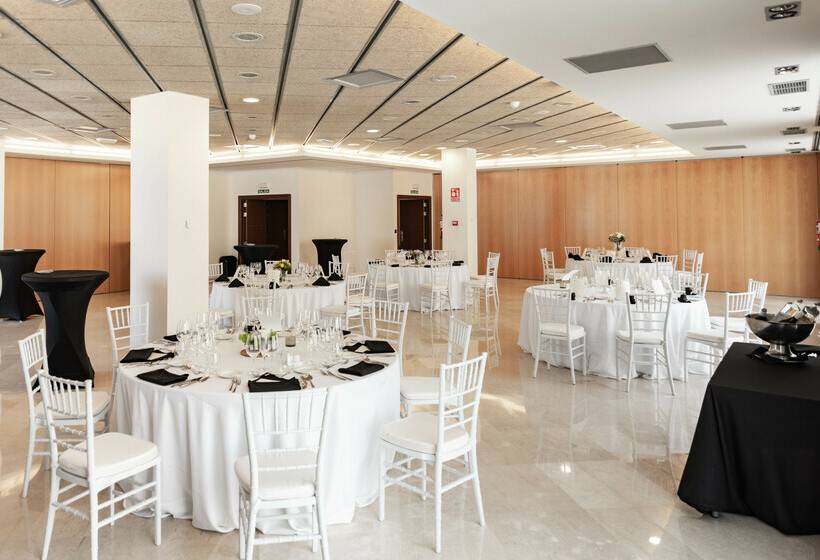 ホテル Ibersol Atrio del Mar