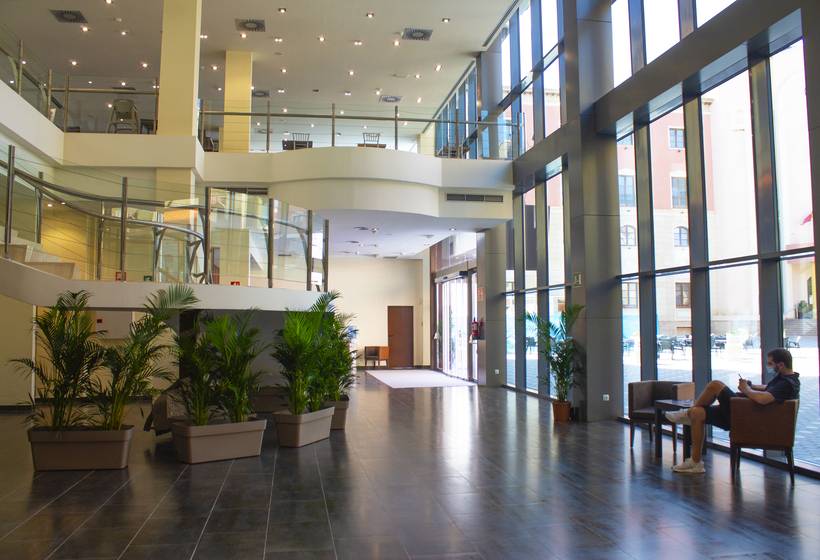 ホテル Ibersol Atrio del Mar