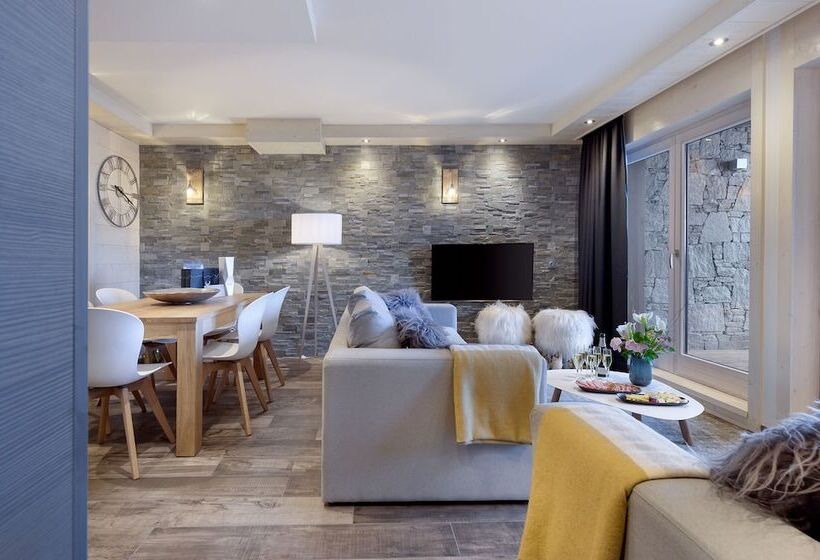 اقامتگاه Keystone Lodge By Alpine Resorts