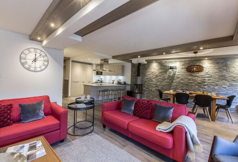 اقامتگاه Keystone Lodge By Alpine Resorts