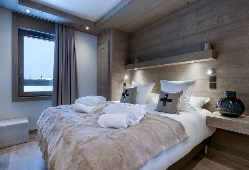 اقامتگاه Le C By Alpine Resorts