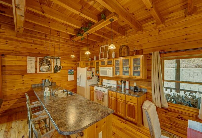 Majestic Ridge By Escape To Blue Ridge