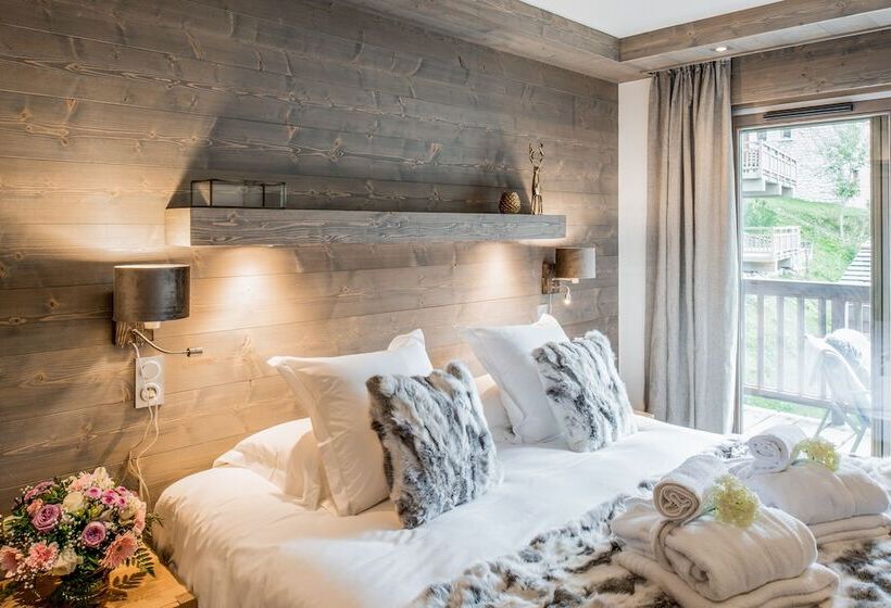 اقامتگاه Mammoth Lodge By Alpine Resorts