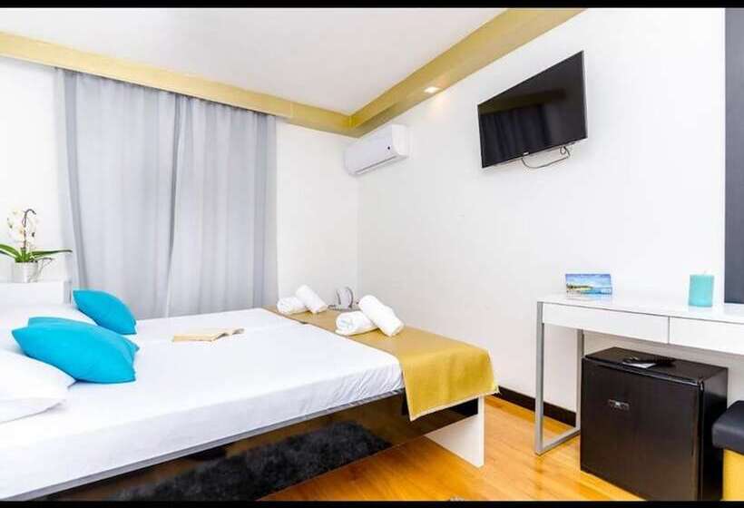 ペンション Room In Guest Room   All Saints Suites B&b Kastela   Double Room