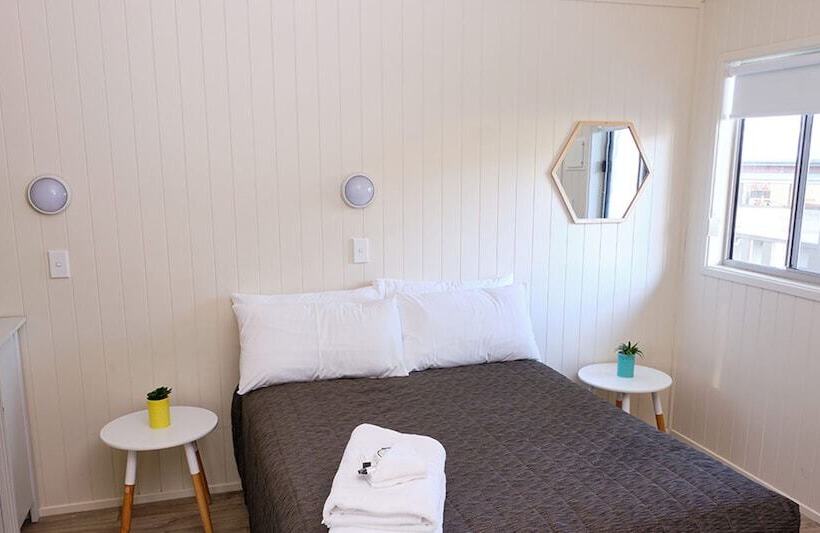 منتجع Nrma Shellharbour Beachside Holiday Park