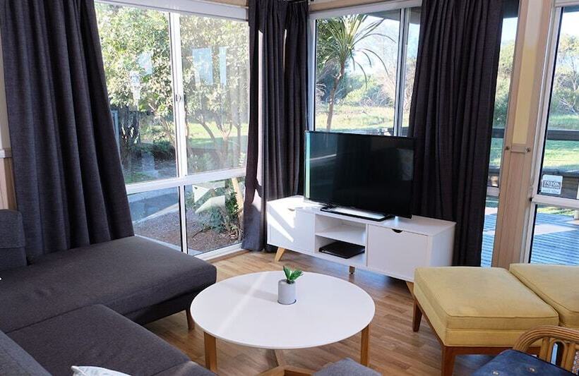 منتجع Nrma Shellharbour Beachside Holiday Park
