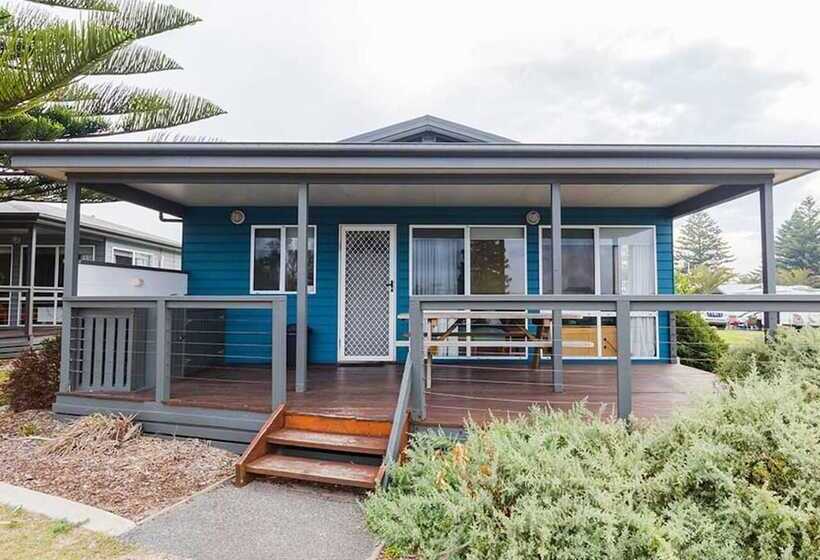 منتجع Nrma Shellharbour Beachside Holiday Park