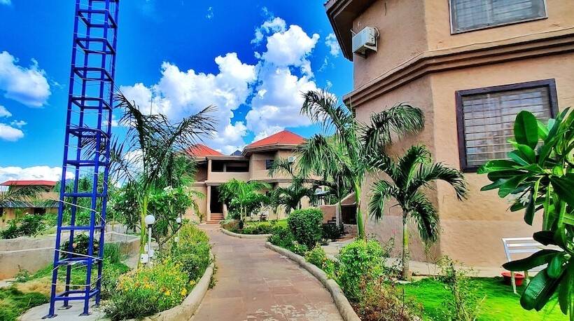 The Greenland Adventure Village & Resort