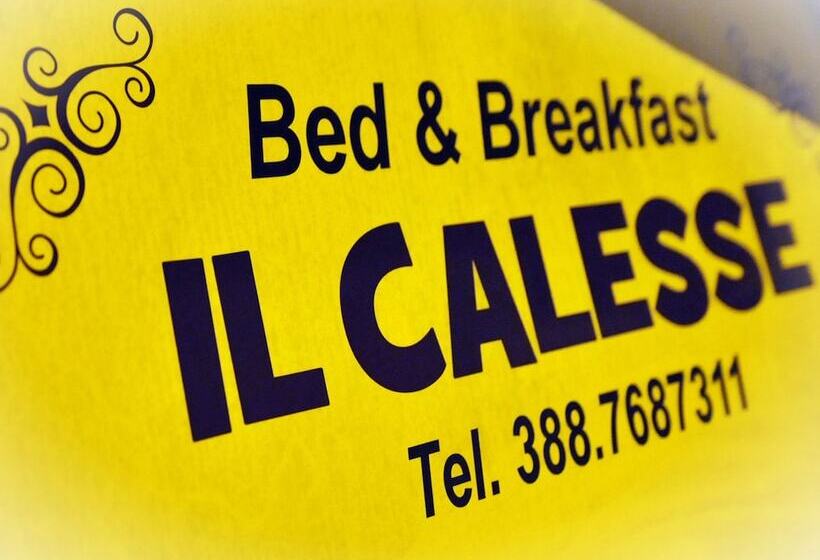 مبيت وإفطار Il Calesse