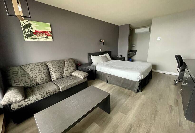 فندق Auberge Le Caribou