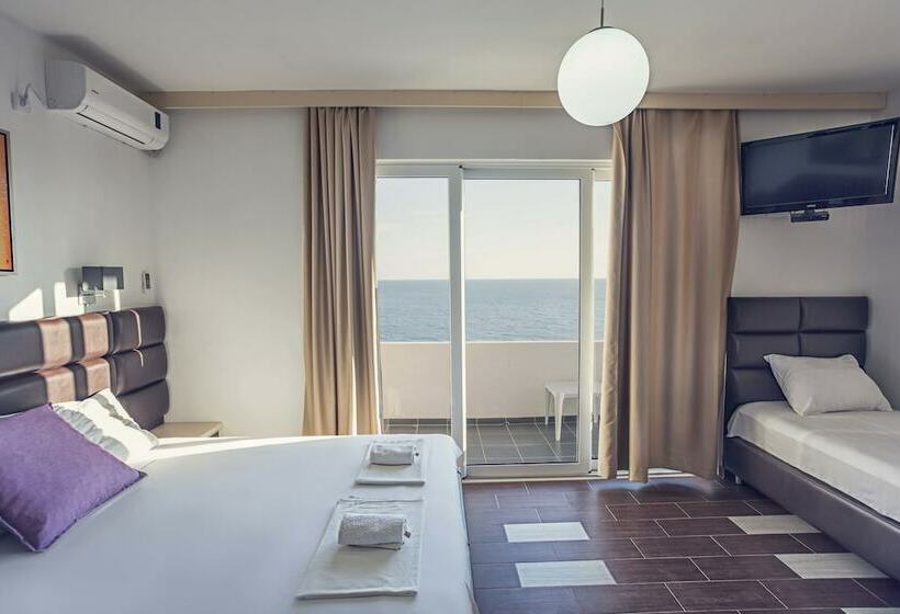 هتل David Lux Beach Rooms