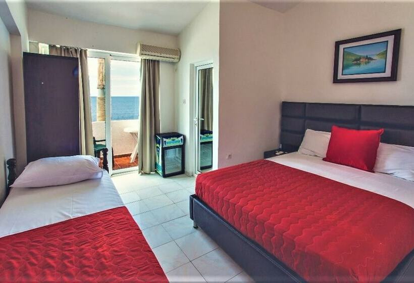 هتل David Lux Beach Rooms