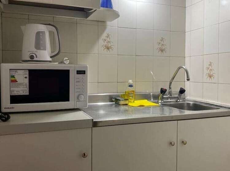 هتل Portillo Apartments