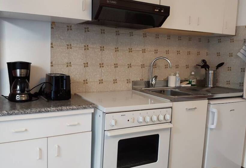 膳宿费 La Turr De Mezz Apartment